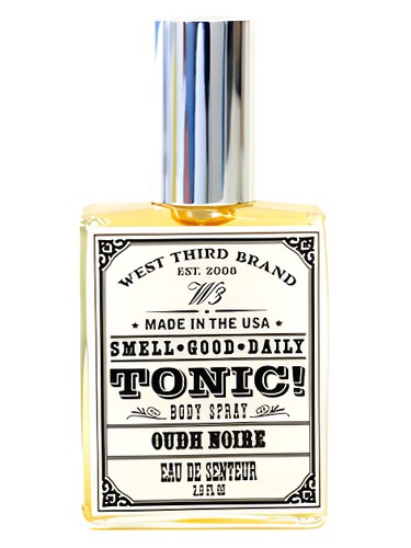 Frasco de Oudh Noire, de West Third Brand