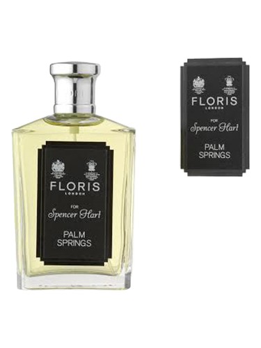 Frasco de Palm Springs for Spencer Hart, de Floris