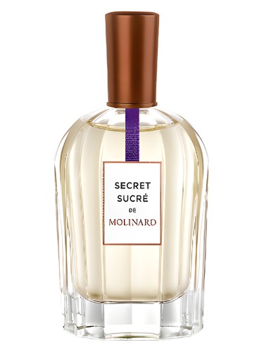 Frasco de Secret Sucré — Molinard