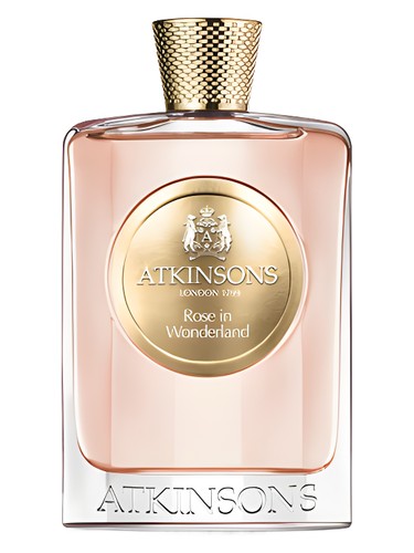 Frasco de Rose in Wonderland — Atkinsons