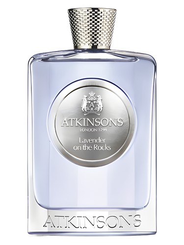Frasco de Lavender on the Rocks — Atkinsons