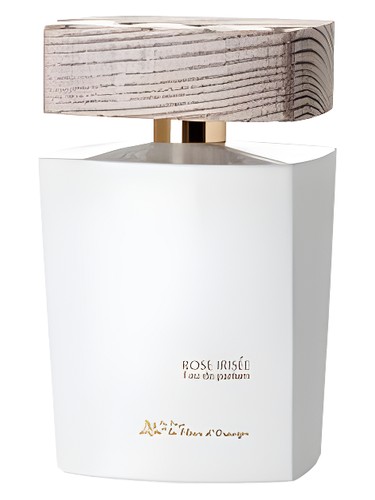 Frasco de Rose Irisee — Au Pays de la Fleur d’Oranger