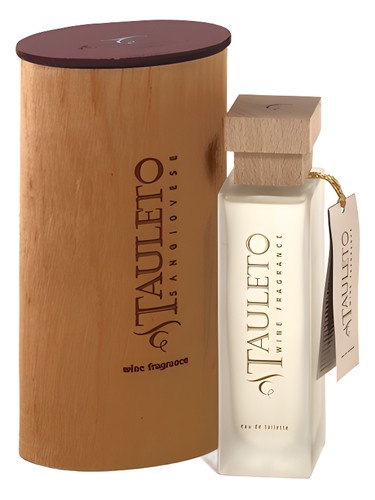 Frasco de Tauleto Wine Fragrance, de Tauleto