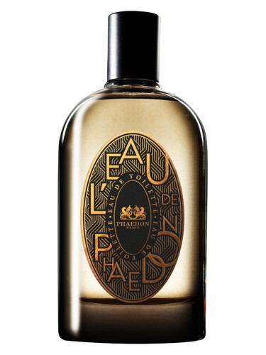 Frasco de L'Eau de Phaedon, de Phaedon