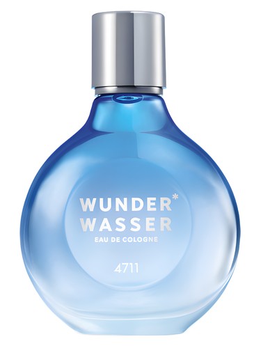 Frasco de 4711 Wunderwasser Women, de 4711