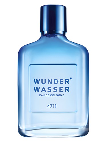 Frasco de 4711 Wunderwasser Men, de 4711