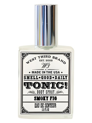 Frasco de Smoky Fig — West Third Brand
