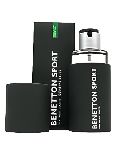 Frasco de Benetton Sport Man — Benetton