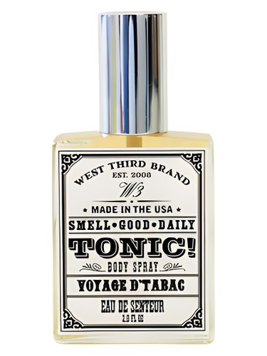 Frasco de Voyage d'Tabac — West Third Brand