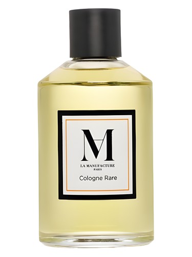 Frasco de Cologne Rare — La Manufacture