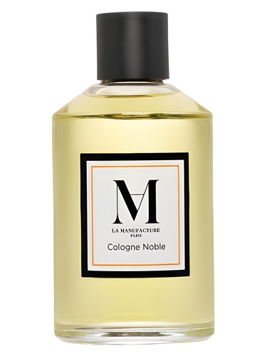 Frasco de Cologne Noble — La Manufacture