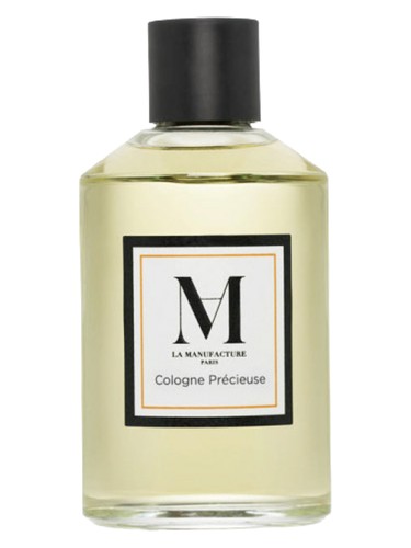 Frasco de Cologne Precieuse — La Manufacture