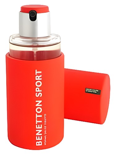 Frasco de Benetton Sport Women, de Benetton