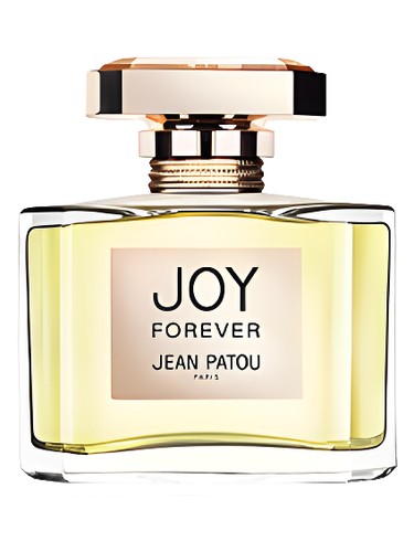 Frasco de Joy Forever Eau de Toilette, de Jean Patou