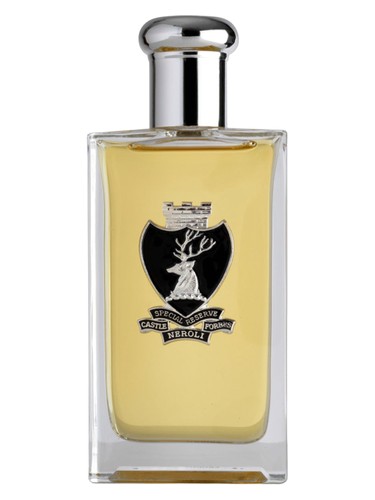 Frasco de Neroli, de Castle Forbes