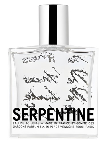 Frasco de Serpentine, de Comme des Garcons