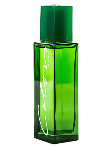 Frasco de Colors de Benetton — Benetton