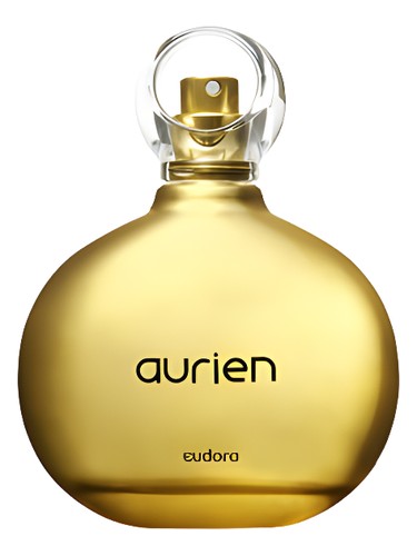 Frasco de Aurien, de Eudora