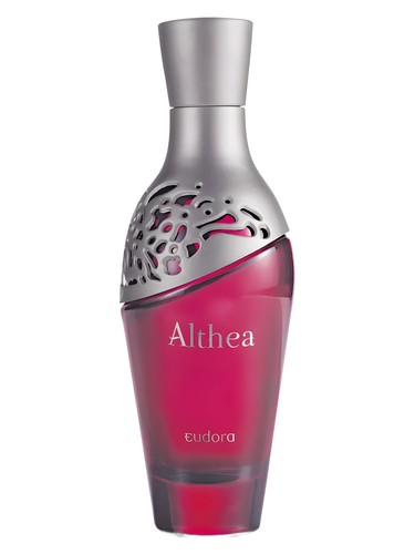Frasco de Althea, de Eudora