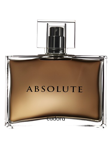 Frasco de Absolute, de Eudora