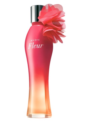 Frasco de Fleur, de Avon