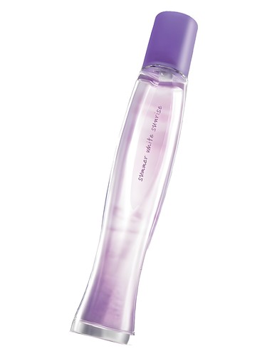 Frasco de Summer White Sunrise, de Avon