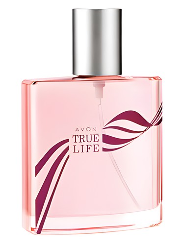 Frasco de True Life, de Avon