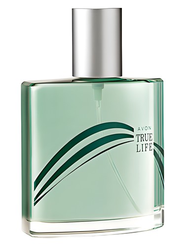 Frasco de True Life, de Avon