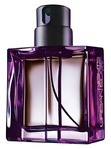 Frasco de Urban Edge Nights, de Avon