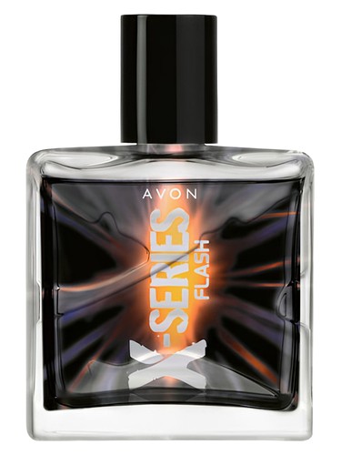 Frasco de X Series Flash, de Avon