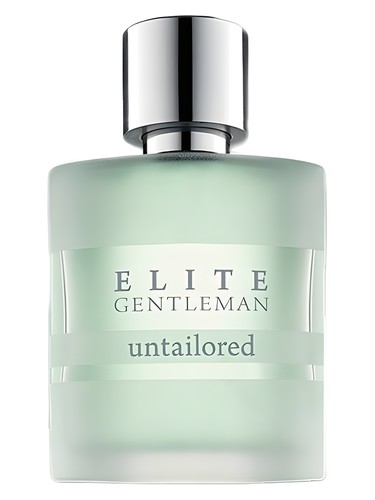Frasco de Elite Gentleman Untailored, de Avon