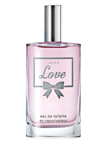 Frasco de Love, de Avon