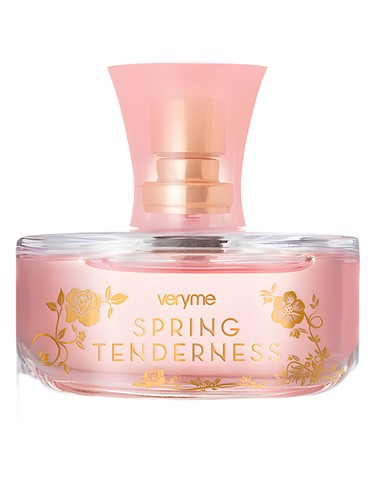 Frasco de Very Me Spring Tenderness, de Oriflame