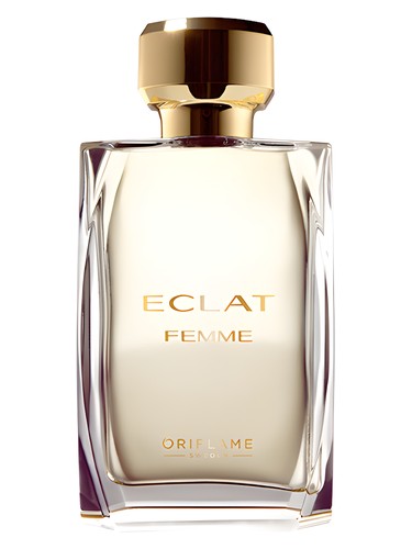 Frasco de Eclat Femme — Oriflame