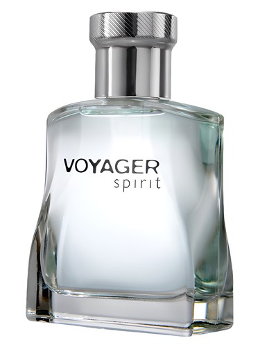 Frasco de Voyager Spirit, de Oriflame