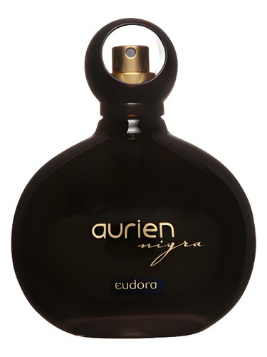 Frasco de Aurien Nigra — Eudora
