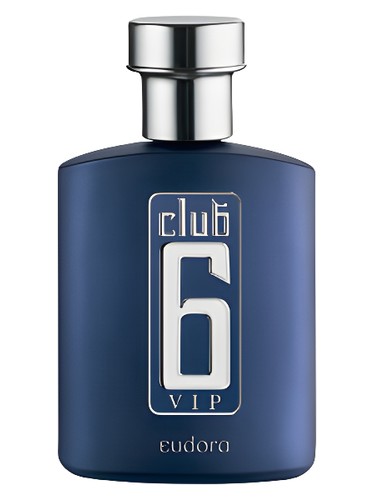 Frasco de Club 6 VIP — Eudora