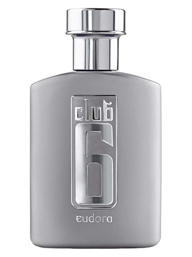 Frasco de Club 6 — Eudora
