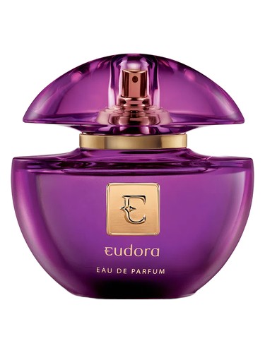 Frasco de Eudora Eau de Parfum — Eudora