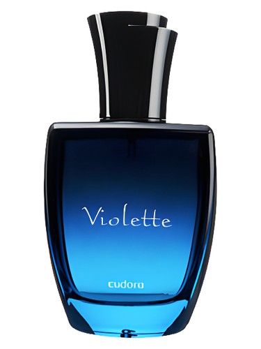 Frasco de Violette, de Eudora