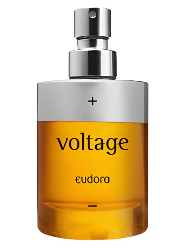 Frasco de Voltage Orange, de Eudora