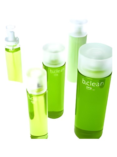 Frasco de B. Clean Energy, de Benetton