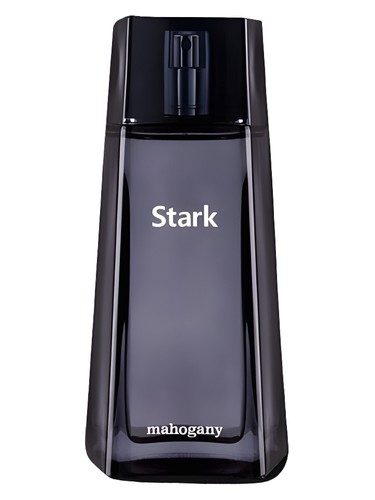 Frasco de Stark — Mahogany