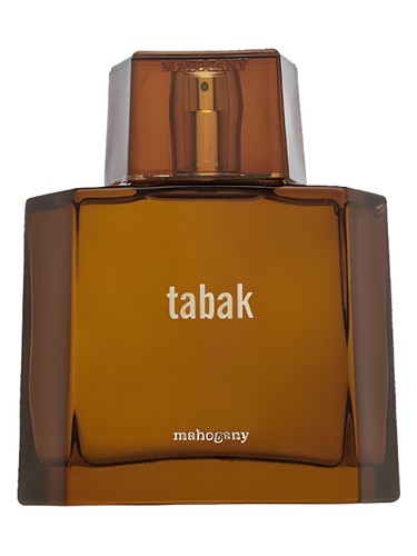 Frasco de Tabak, de Mahogany