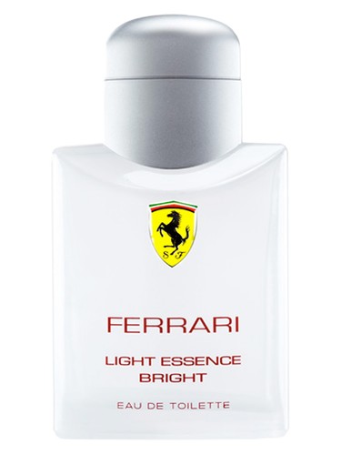 Frasco de Scuderia Ferrari Light Essence Bright, de Ferrari