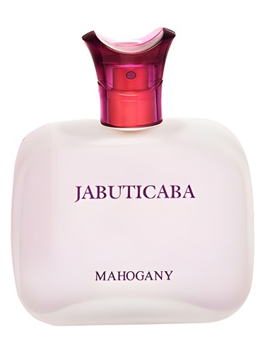 Frasco de Jabuticaba, de Mahogany