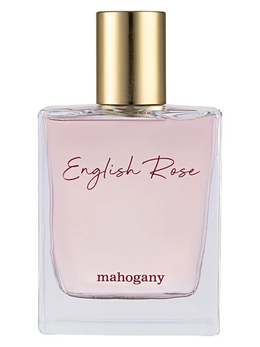 Frasco de English Rose — Mahogany