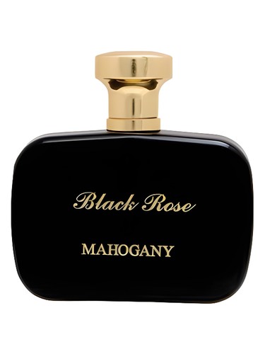 Frasco de Black Rose, de Mahogany