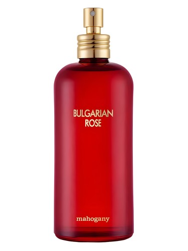 Frasco de Bulgarian Rose — Mahogany