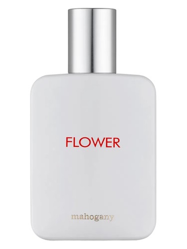 Frasco de Flower, de Mahogany